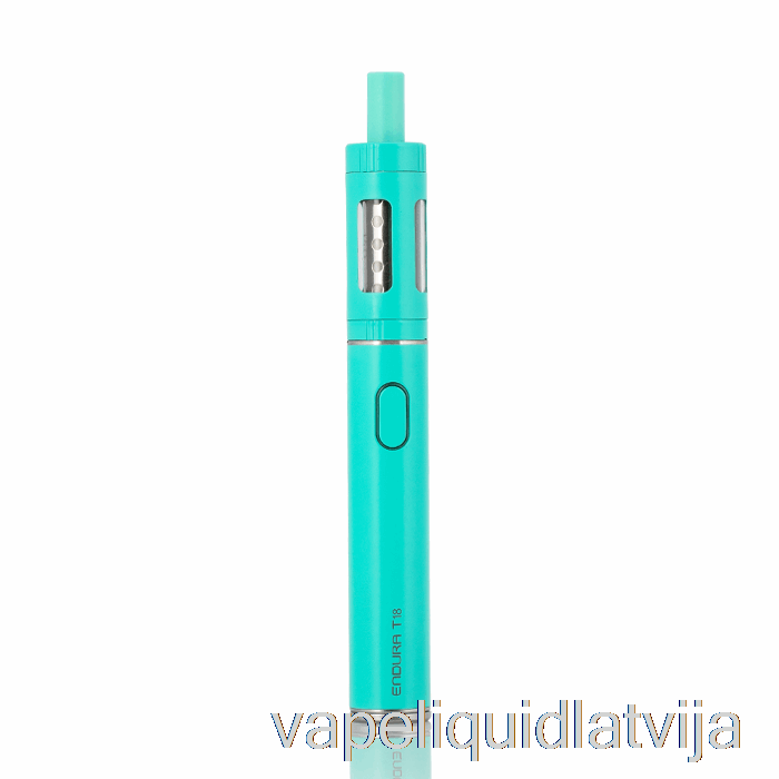 Innokin Endura T18 14w Starta Komplekts Akvamarīna Vape šķidrums